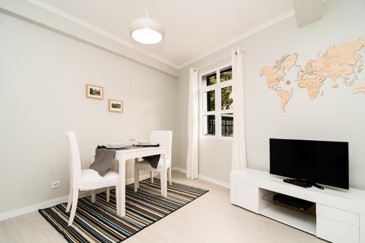 Villa Ponta Do Sol Apartment 外观 照片